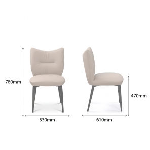 LORITA DINING CHAIR