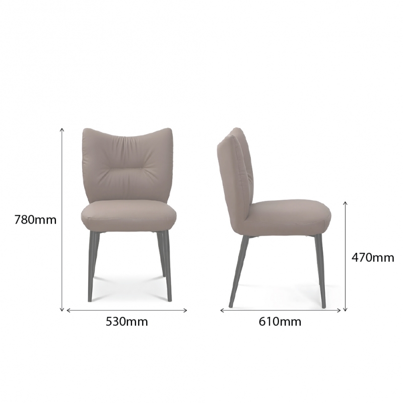 LORITA DINING CHAIR