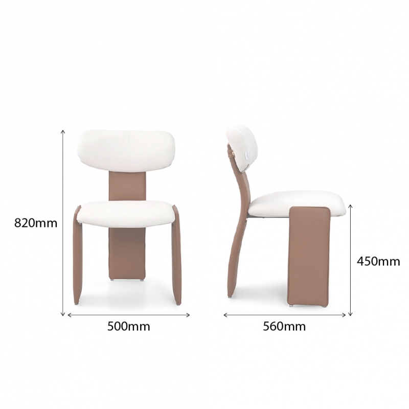 FROST DINING CHAIR