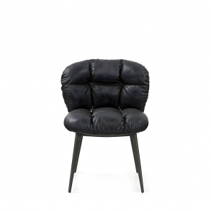 PLUSH DINING CHAIR