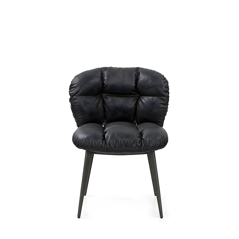 PLUSH DINING CHAIR