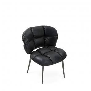 PLUSH DINING CHAIR
