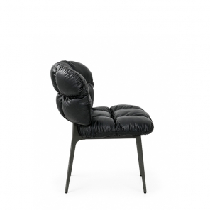 PLUSH DINING CHAIR