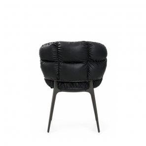 PLUSH DINING CHAIR