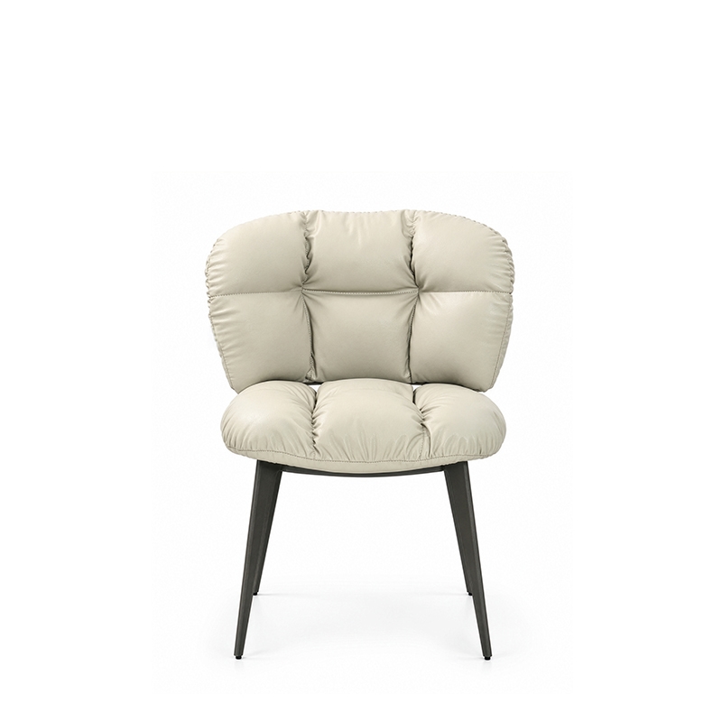 PLUSH DINING CHAIR