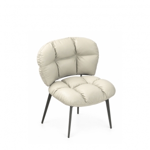 PLUSH DINING CHAIR