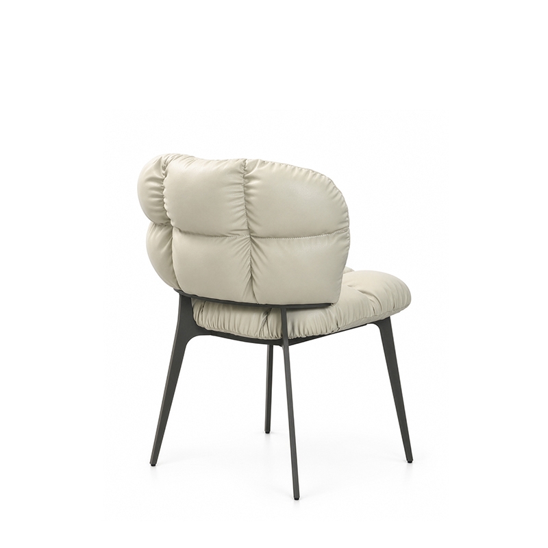 PLUSH DINING CHAIR