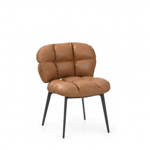 PLUSH DINING CHAIR