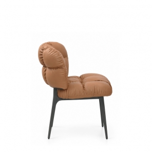 PLUSH DINING CHAIR