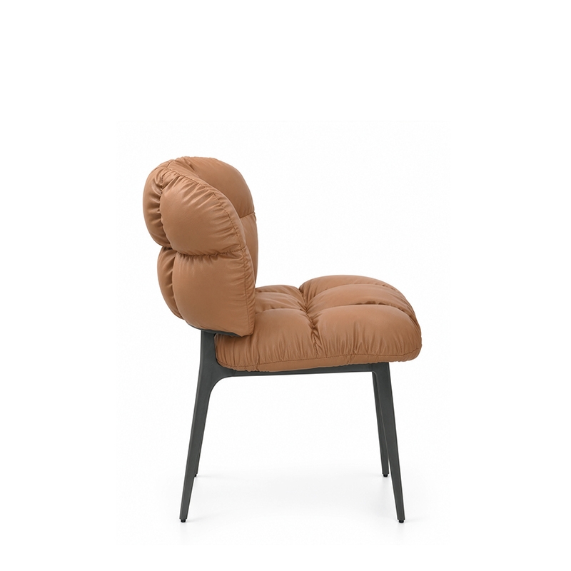 PLUSH DINING CHAIR