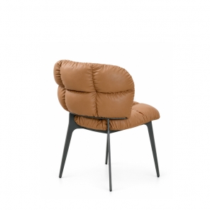 PLUSH DINING CHAIR