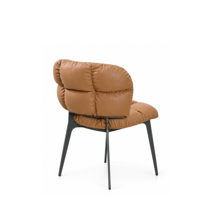 PLUSH DINING CHAIR