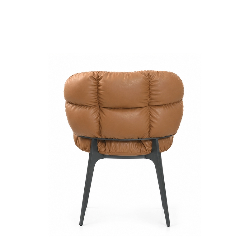 PLUSH DINING CHAIR