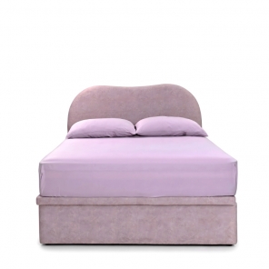 WAVE STORAGE PANEL BEDFRAME
