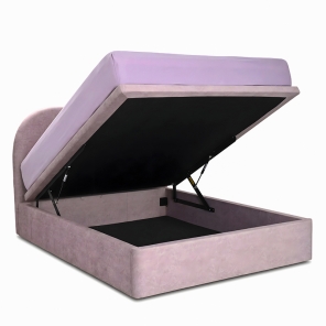 WAVE STORAGE PANEL BEDFRAME