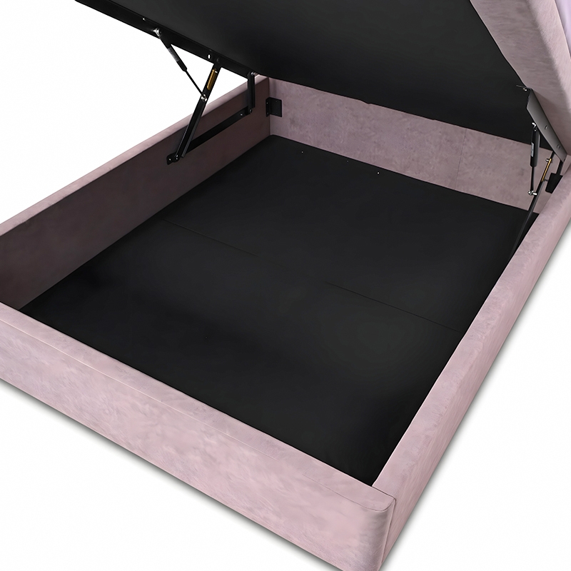 WAVE STORAGE PANEL BEDFRAME