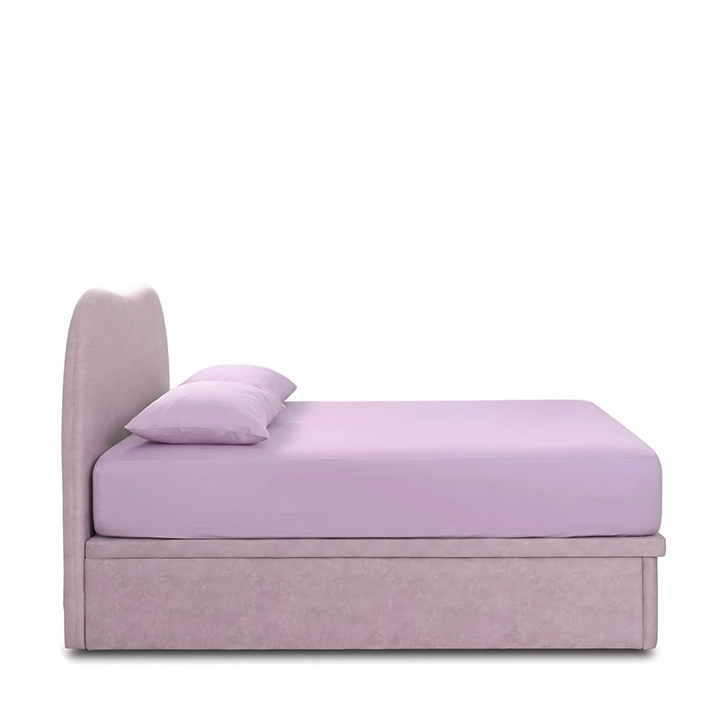 WAVE STORAGE PANEL BEDFRAME