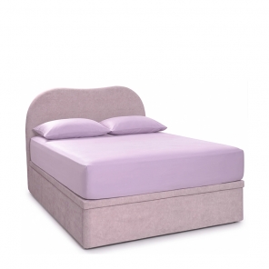 WAVE STORAGE PANEL BEDFRAME