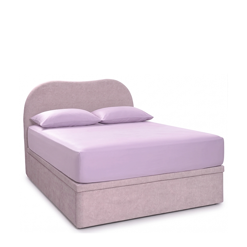 WAVE STORAGE PANEL BEDFRAME
