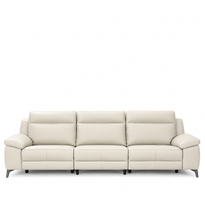 HANSEN MECHANISM SUITE WITH POWER RECLINERS