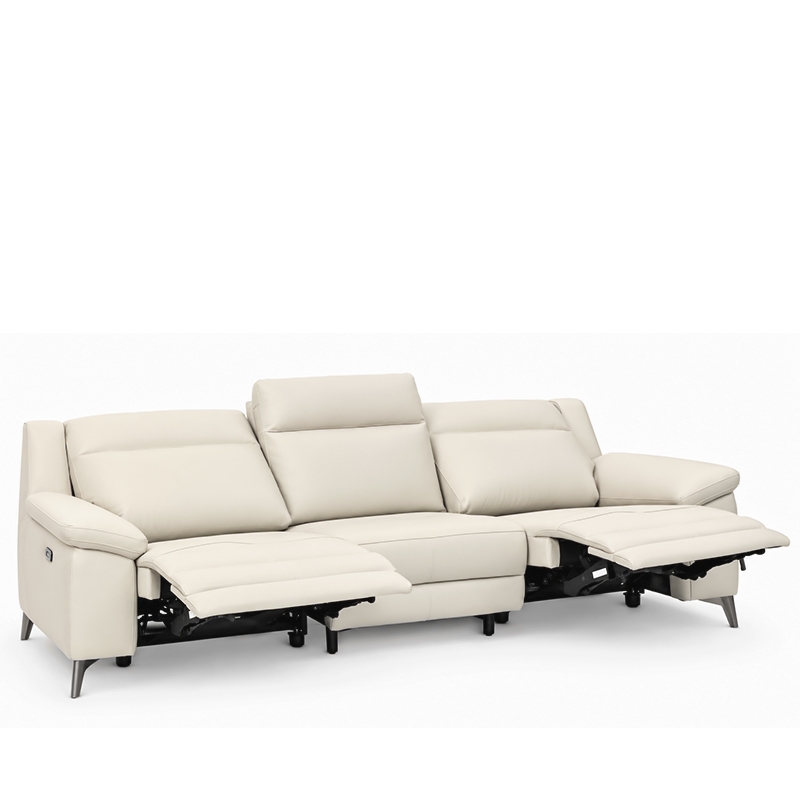 HANSEN MECHANISM SUITE WITH POWER RECLINERS