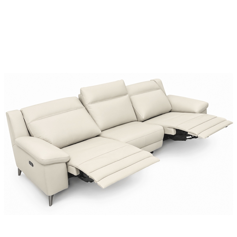 HANSEN MECHANISM SUITE WITH POWER RECLINERS