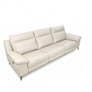 HANSEN MECHANISM SUITE WITH POWER RECLINERS