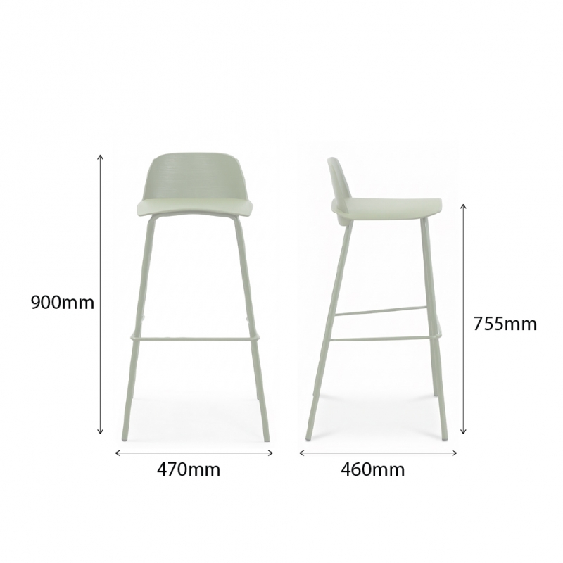 CATHY-B BAR CHAIR