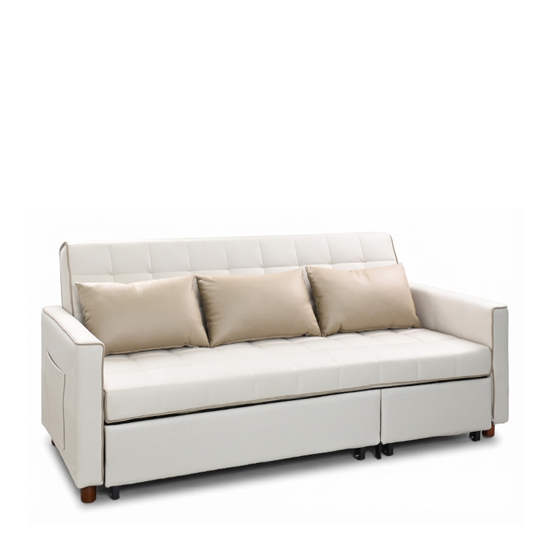 MERYL 3 SEATER SOFA BED