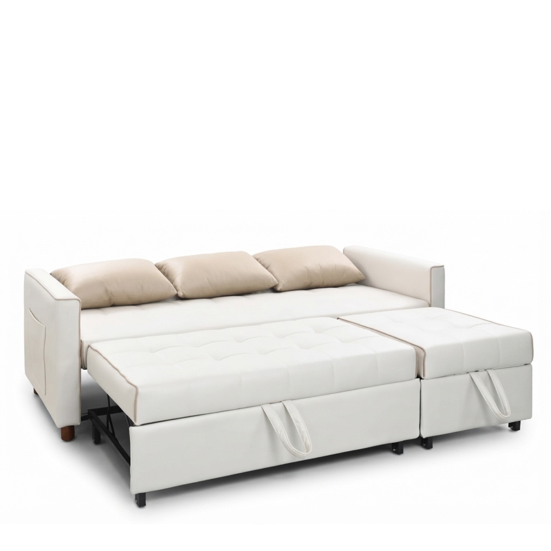 MERYL 3 SEATER SOFA BED