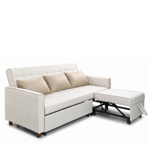 MERYL 3 SEATER SOFA BED