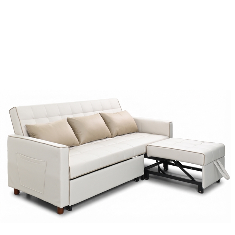 MERYL 3 SEATER SOFA BED