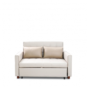 MERYL 2 SEATER SOFA BED