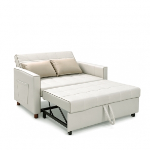 MERYL 2 SEATER SOFA BED
