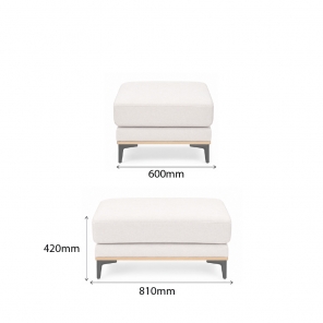 SPENCER OTTOMAN