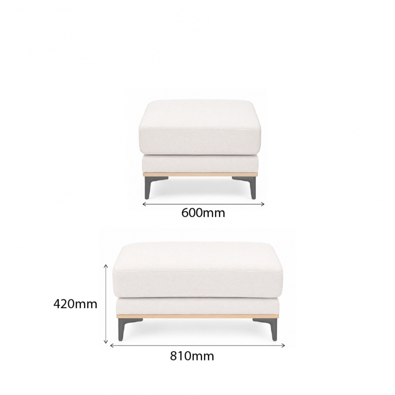 SPENCER OTTOMAN