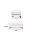 SPENCER OTTOMAN