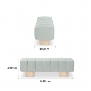 SPENCER LONG BENCH