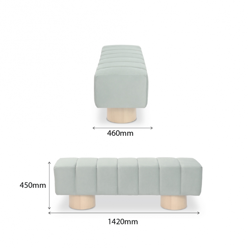 SPENCER LONG BENCH