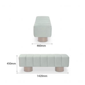 SPENCER LONG BENCH