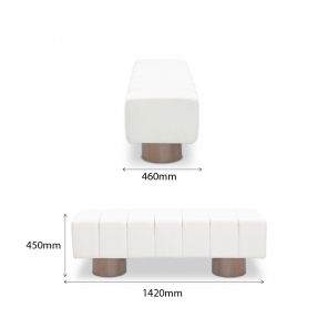 SPENCER LONG BENCH