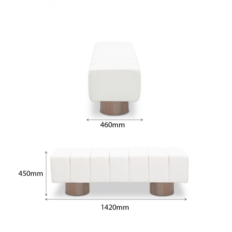 SPENCER LONG BENCH
