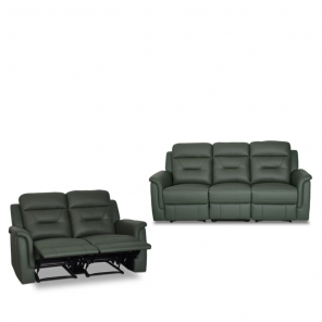 CYRUS 3+2 SEATER RECLINER SOFA SET