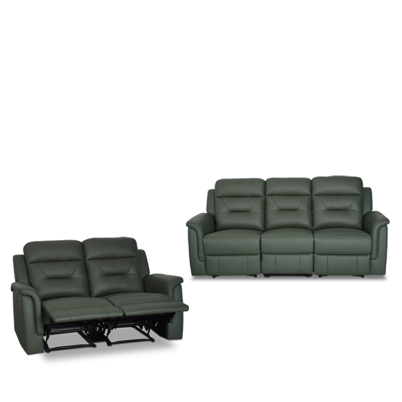 CYRUS 3+2 SEATER RECLINER SOFA SET