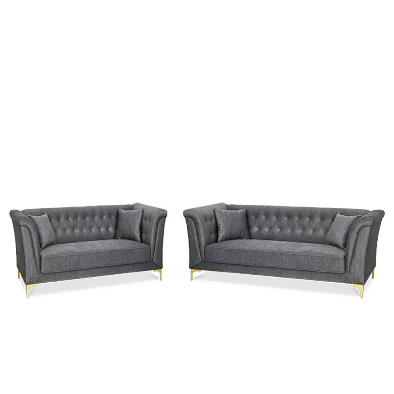MEGAH 3+2 SEATER SOFA SET