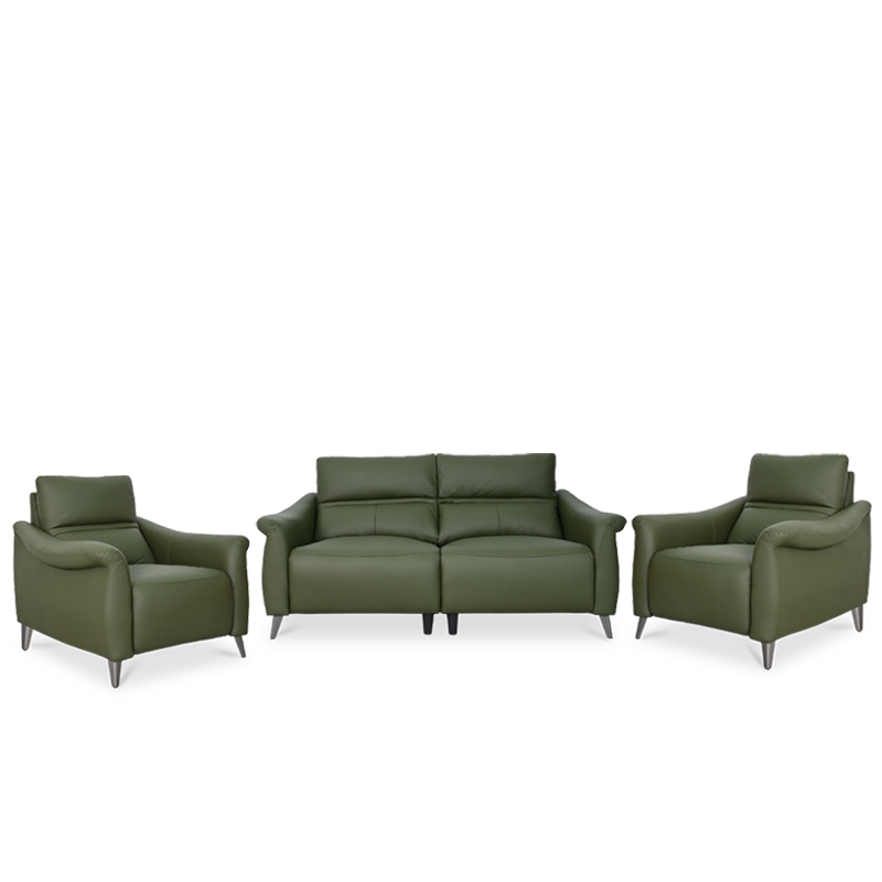 LUMOS 2.5+1+1 SEATER SOFA SET