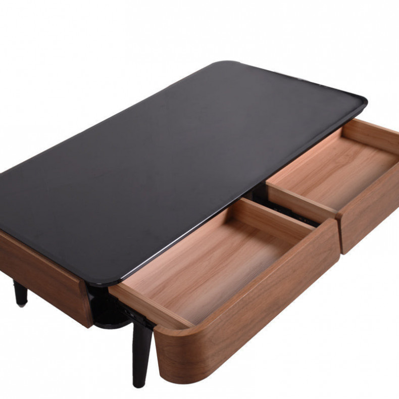ARES-N COFFEE TABLE w/ DRAWER