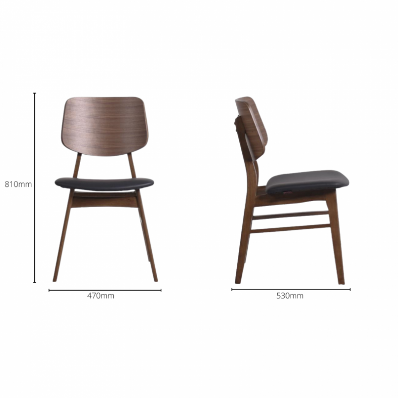 ELLIPSE DINING CHAIR