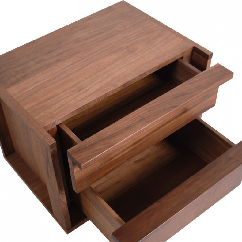 BLK NIGHT TABLE