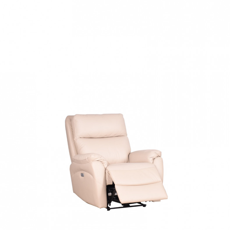 WERTHER ARMCHAIR w/ POWERED RECLINER